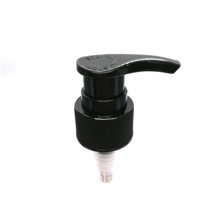 พลาสติกโลชั่นPumpLiquidWashเครื่องจ่ายฝาปั๊ม,น้ํามันมะพร้าวใหม่กดหัวปั๊มExtrusionเหมาะสําหรับแก้วขวดน้ํามันหอมระเหย