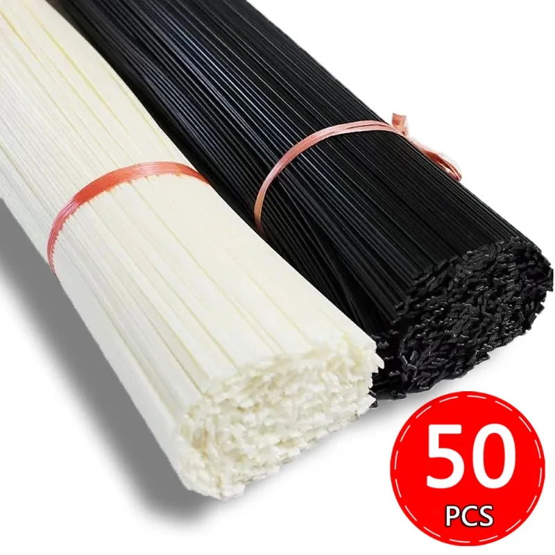 

Plastic Welding Rods For Car Bumper Sheet Metal Dent Repairing Tools Disposable PP Welding Sticks Car Accessories