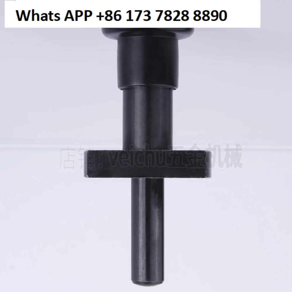 With flange knob plunger GN817.3 indexing pin PPLY positioning post, flange plunger spring positioning pin pull pin