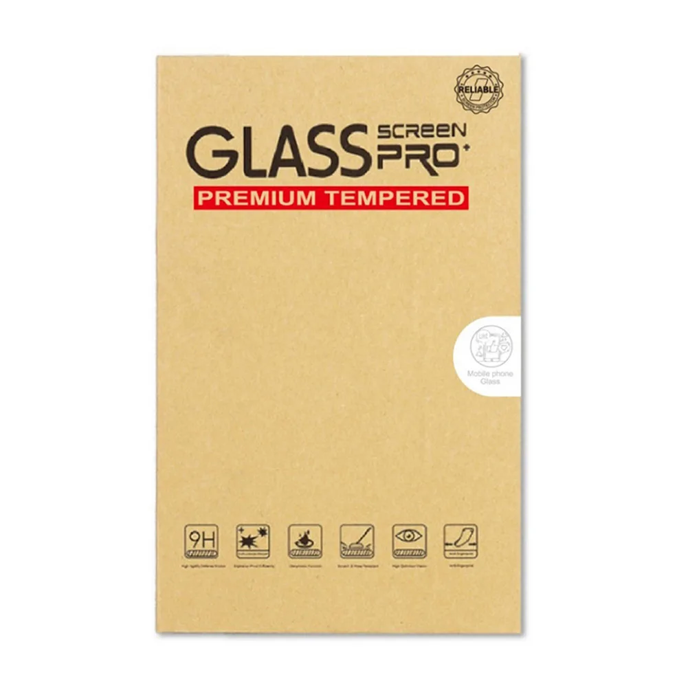 واقي شاشة HD من الزجاج المقسى ، مضاد لبصمات الأصابع ، غشاء واقي لـ Trimui ، ملحقات الألعاب الذكية