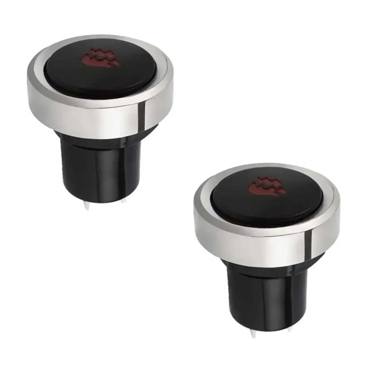 Perfectly Ignite Your Gas Grill  BBQ Electronic Ignition Button Replacement Ignitor Switch For Coleman Gas Grill