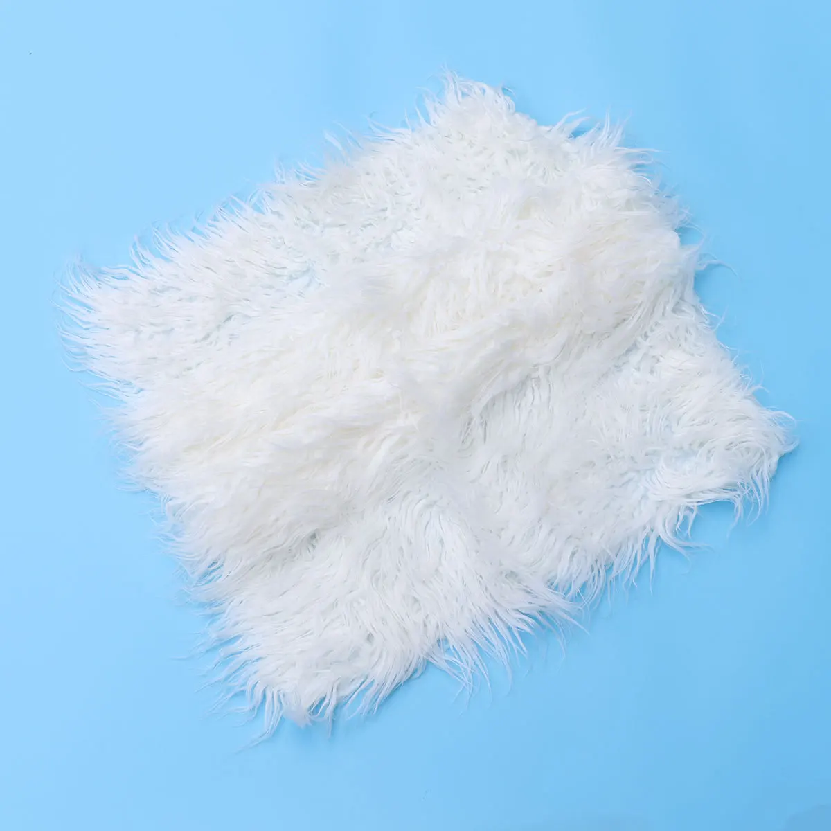 

Newborn Photography Mat 31x20 Inch Soft Washable Baby Blanket for Durable Long Lasting Use No Sheding Fading Infant Prop