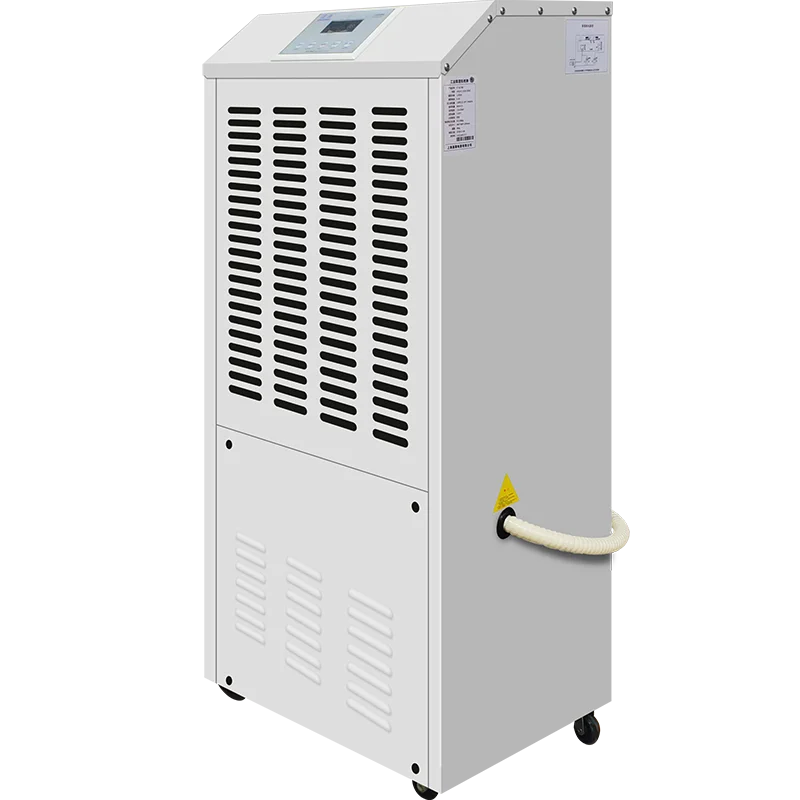 

Shiteng ST-8138C Industrial Technology Manufacturing Electronic High Power Dehumidifier For Home Basement 138liters/days