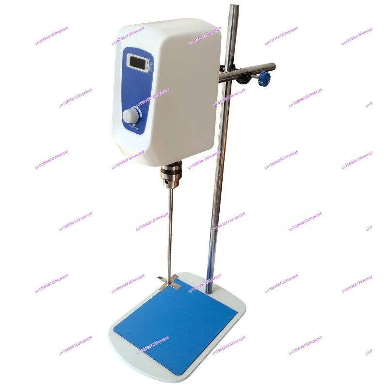 Laboratory Digital Augmented Mixer JB60-SH Hybrid Top Type Electric Mixing Homogenizer