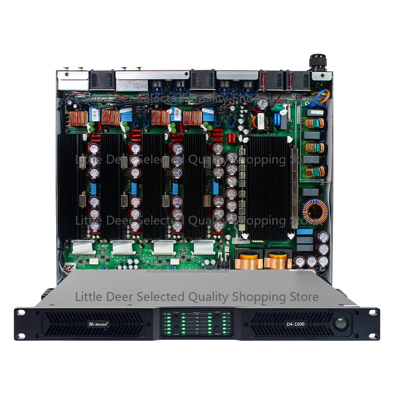 D4-1500Dsp Professi…