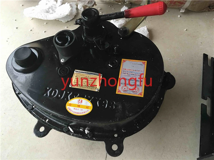 Second-hand diesel engine shake-free starter Hand tractor Agricultural small four-wheel shake-free device