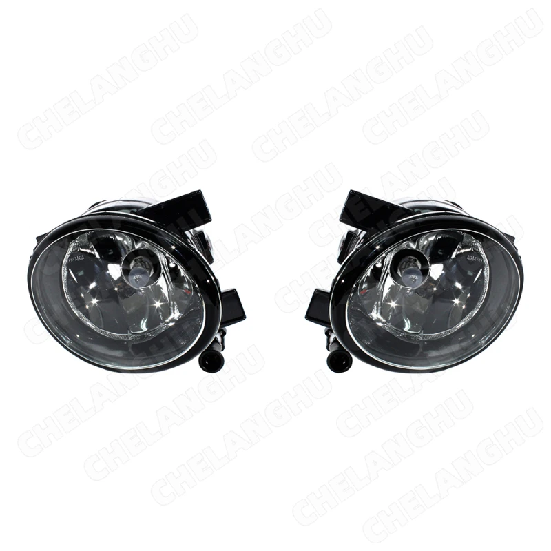 Car Light For VW Tiguan 2012 2013 2014 2015 European Version Car-Styling Front  Fog Light Lamp / Fog Lamp Grille /Wire