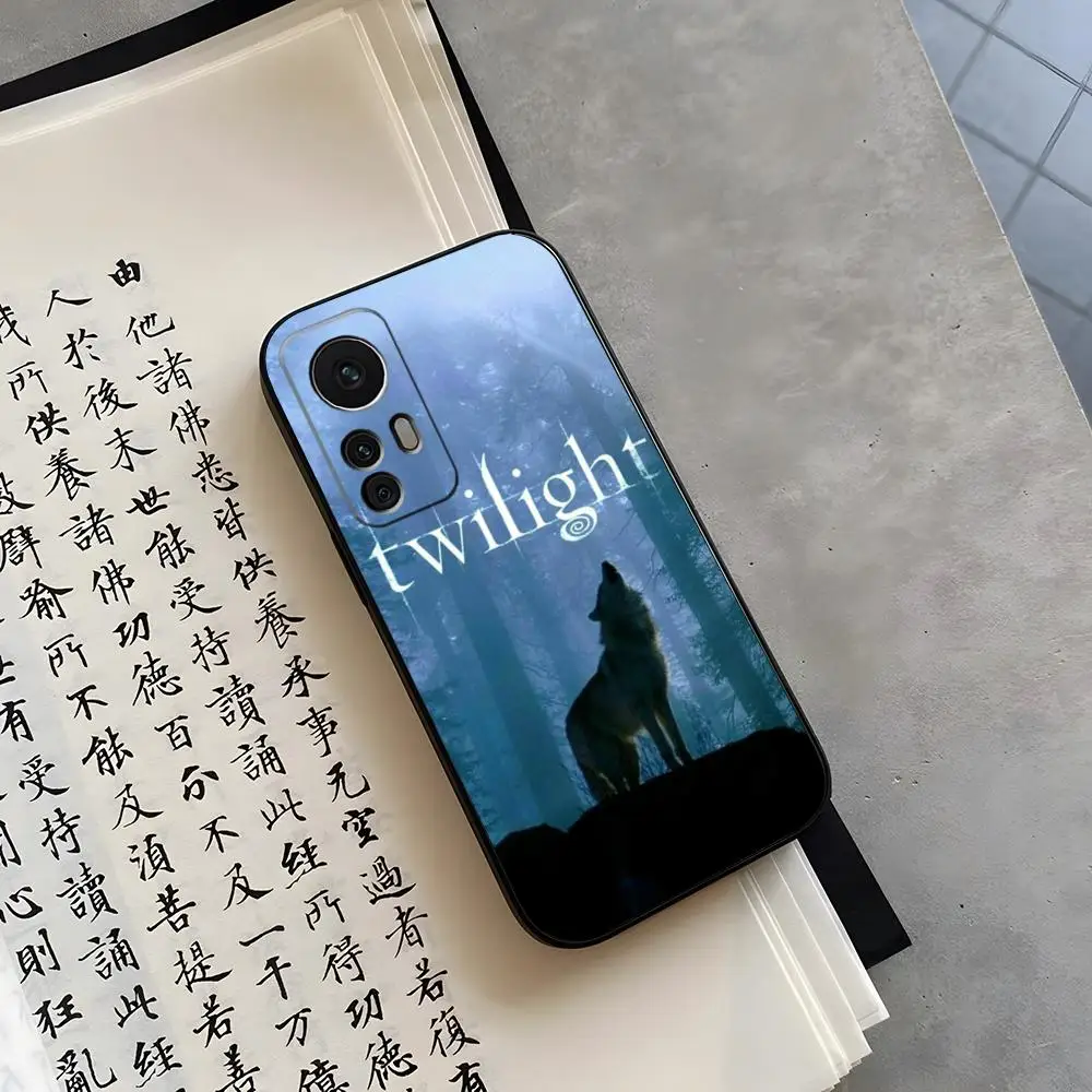 Twilight TV Series Phone Case Fundas for Xiaomi Redmi Note 14 10 13 12 Pro POCO F4 F5 X5 Pro 12 13 11T Lite Ultra Cover