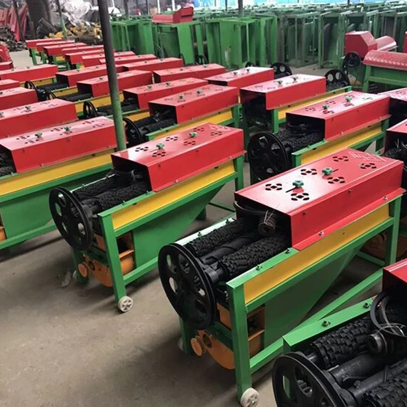 

LXT горячая распродажа машина для пилинга кукурузной кожи машина для удаления кукурузной шелухи