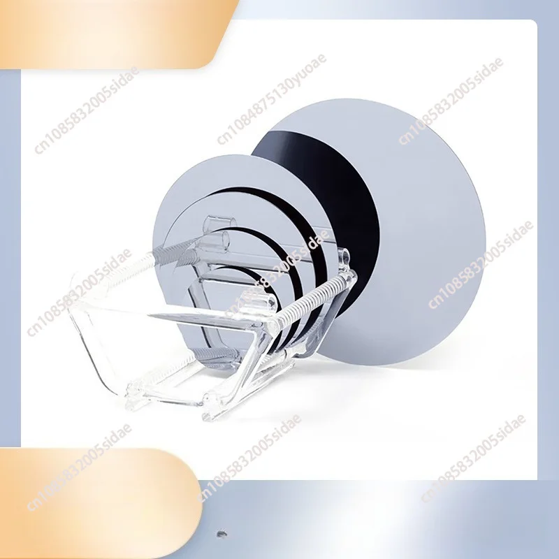 Semiconductor Single-crystal 12-inch Wafers, High-purity Single-crystal Silicon Wafers, Double-sided Polished 300MM