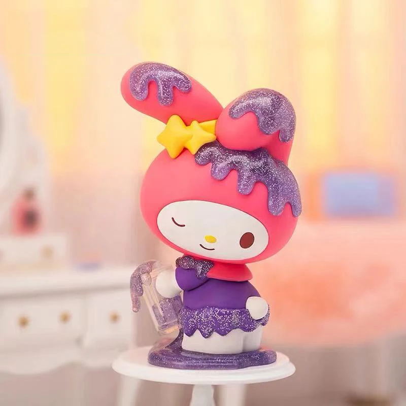 Popmart سلسلة الجمال صندوق أعمى اللعب صندوق الغموض أنيمي الشكل دمية Caja Sorpresa Kawaii نموذج حلية الفتيات هدية عيد ميلاد