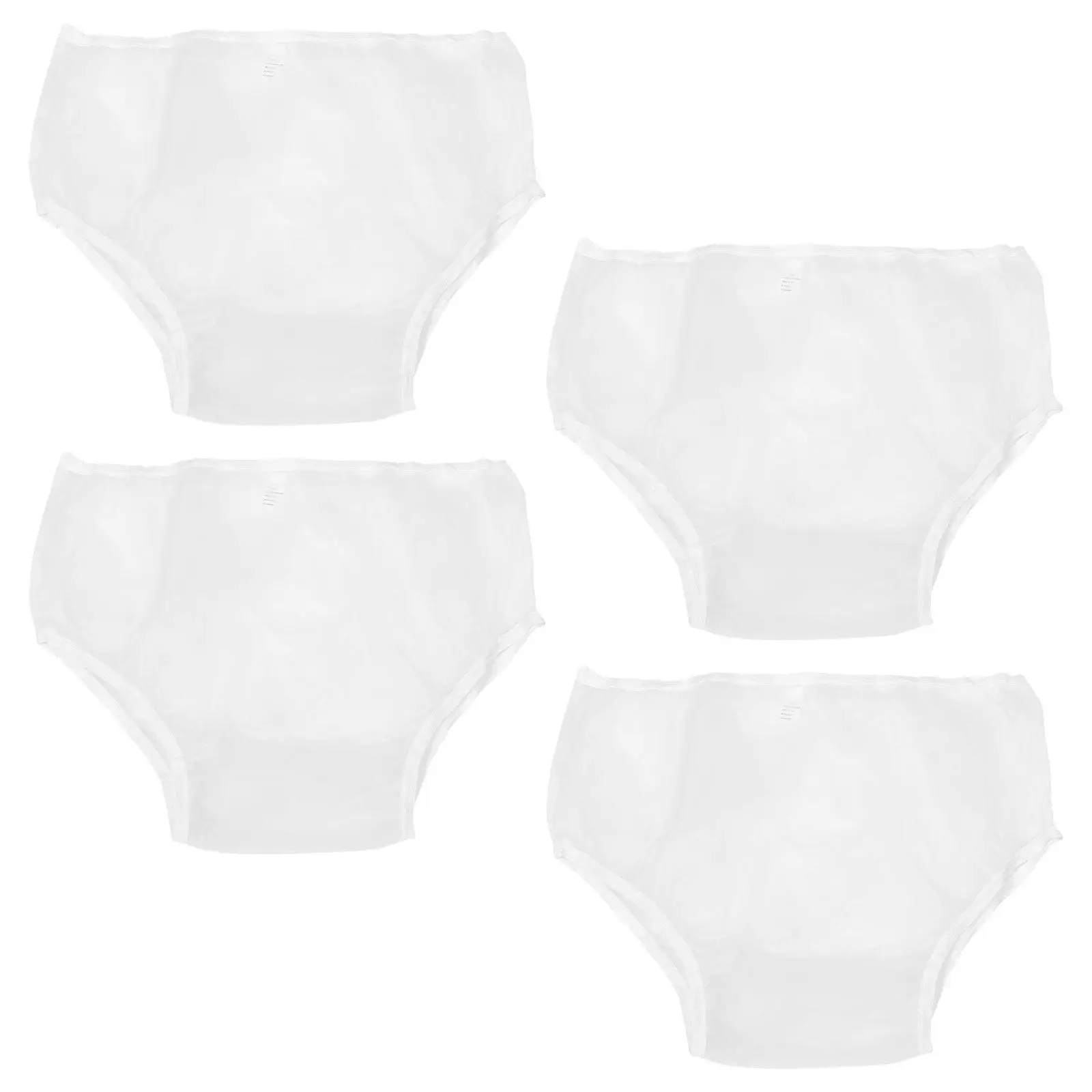 4pcs-washable-adult-incontinence-underwear-waterproof-leakproof-pull-briefs-full-coverage-comfortable-discreet-bladder