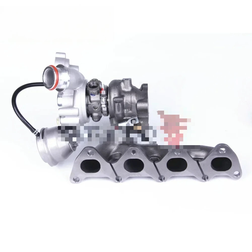 

CAR Complete Turbocharger VP58 Turbine For Audi A1 A3 1.4 TSI 90Kw CAXA CNVA CAXA Full Turbo Charger 03C145702L Turbolader