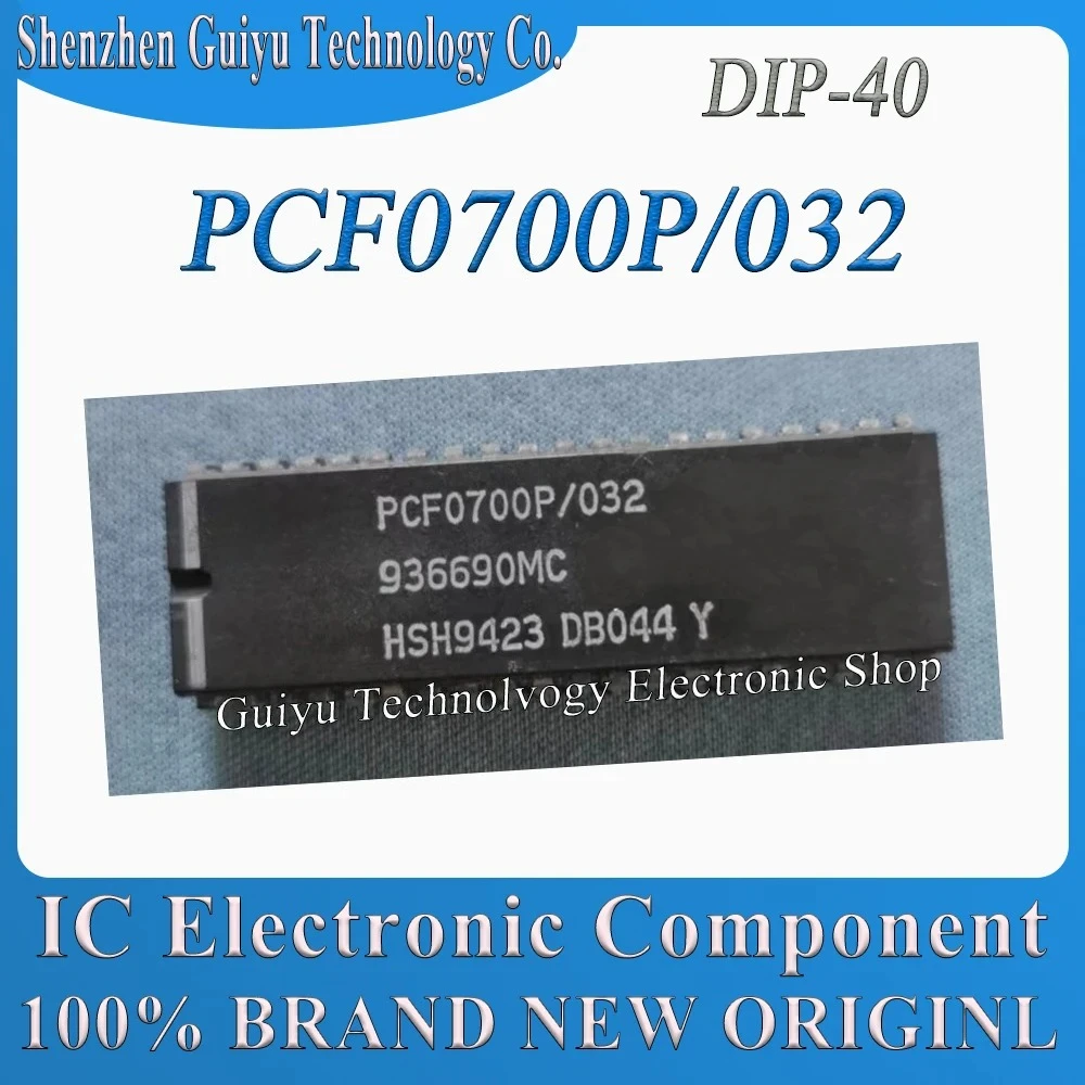 

PCF0700P/032 PCF0700P DIP-40 IC Chip