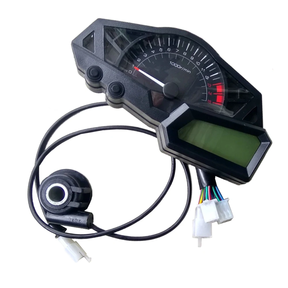 

1pcs MotorBike Speedometer Fit for Kawasaki Ninja 300/EX300/300SE 2013 2014 2015