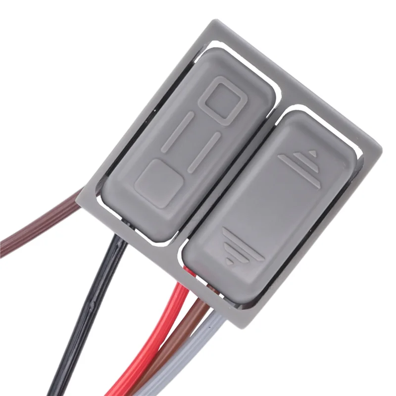 Truck Control Switch Seat Adjustment Switch 1440370 For Scania 4-Series,DSC 9.11,DSC 9.15,DSC 9.13,DC 9.02