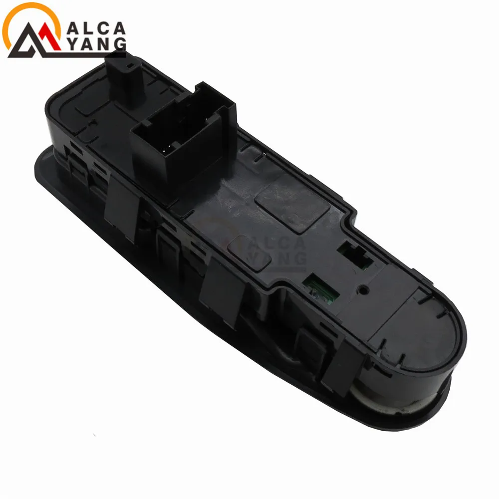 6554.ZJ For Fiat Scudo Citroen Jumpy Citroen Dispatch Peugeot Expert Master 2007 - 2016 Power Window Switch Control Button