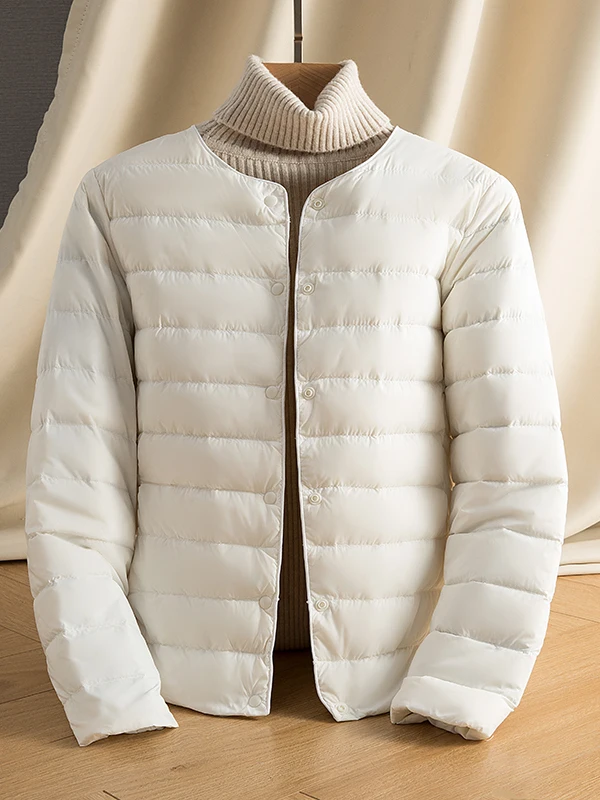 Faionable Slim Fit V-Ne Katoen Jaet Inner Wear Bovenkleding Jas voor Dames plus Size Winter Nieuwe collectie Casual Sle