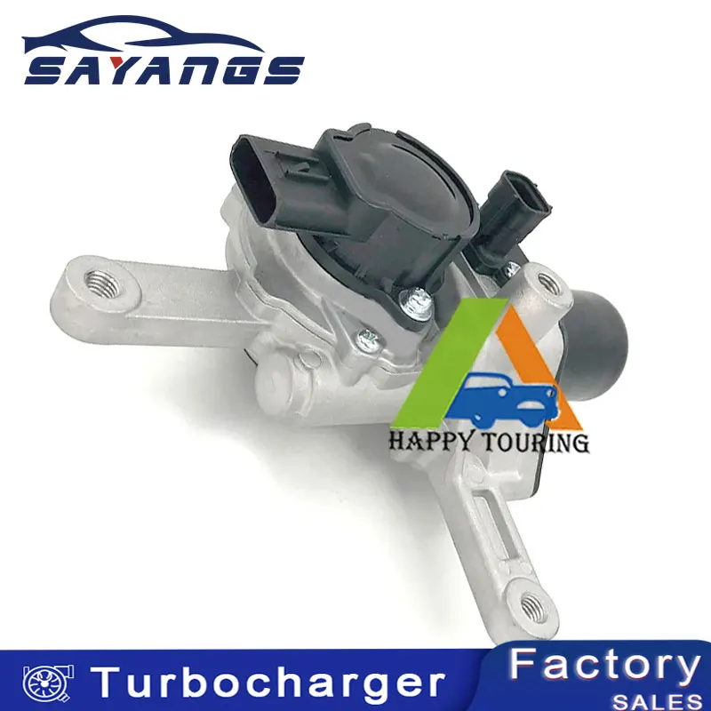 

Electric Actuator Turbo VB35 17201-30200 17201 30200 1720130200 For TOYOTA HIACE DYNA 3.0L 2002-2014 Engine 1kd