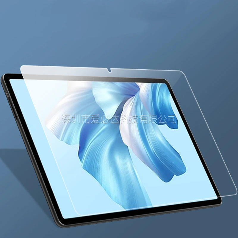 واقي شاشة لوحي من الزجاج المقسى لهاتف هواوي MateBook E Go مقاس 12.36 بوصة