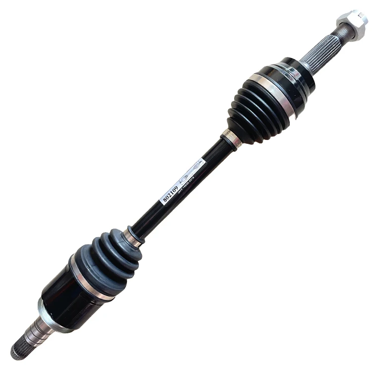 OEM 39100-CG000 Drive Shaft Front Left Half Shaft axle assembly For Infiniti FX35 S50 F45 V8