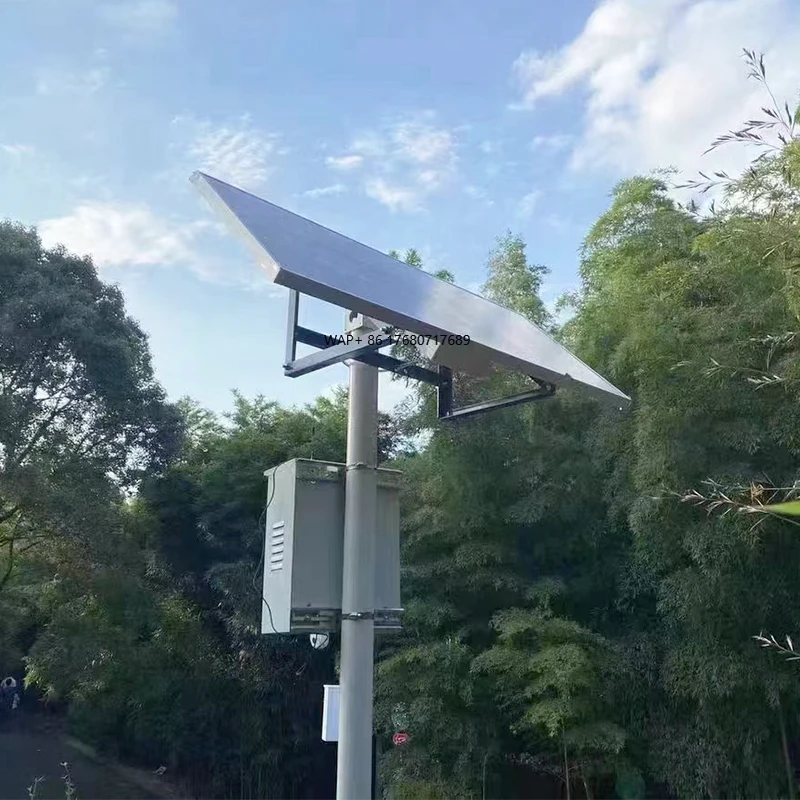 Solar System 12v Power Generation 200 Watt Solar Panel Kit 120Ah Battery Pack Solar Charger with Integrated Battery