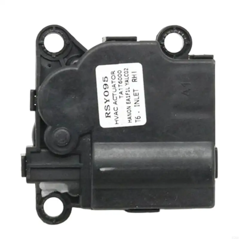 M76E UC9P61B60 Lufttürantrieb UC9P61B60 für den Austausch der HVAC-Box, 5-poliger Motor mit Nummer und Ersatzreferenz, einzeln – Detail 10