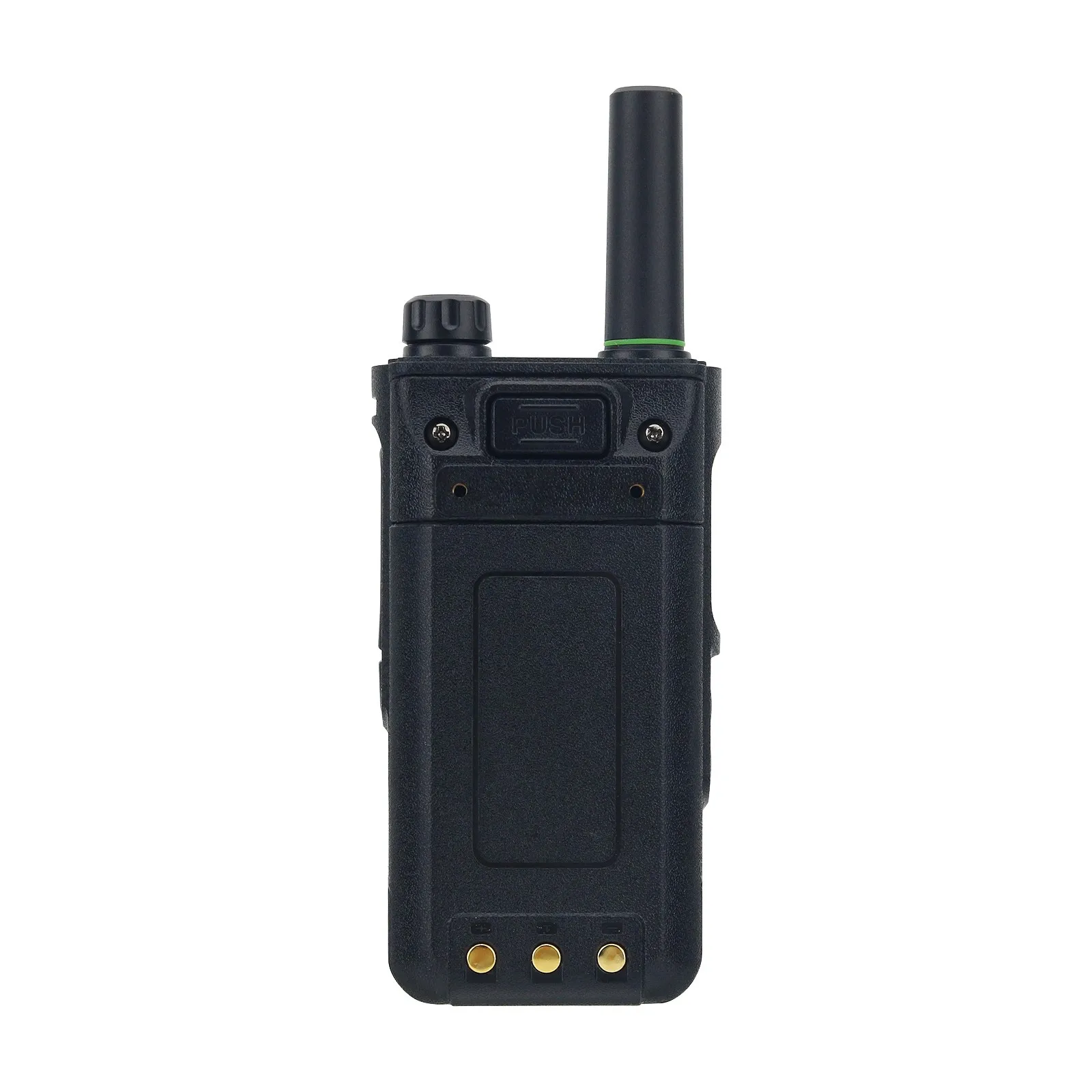 HamGeek KSW-ZL18 Zello 5W 4G Radio POC Radio Red Radio Walkie Talkie compatible con posicionamiento GPS