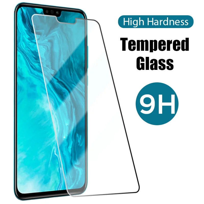 9H Glass Film On Honor 10 30 9 Lite 10i 30i 7S 8S 9S Screen Protector Tempered Glass On Huawei Honor 20 8 Pro Lite 20i 20e