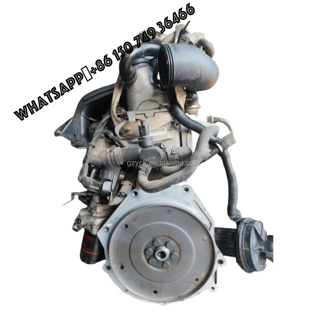 

Guaranteed Original Used EA113 CGZ BXX CEN BJZ AZJ 2.0L Engine for Volkswagen VW Golf gti Skoda Octavia