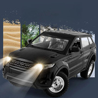 LDRC RC Crawler Car 4WD Wireless Control Off-road Vehicles 1/14 4x4 Model LDRC LD1299 Car Toy Model Light System Outdoor Gifts