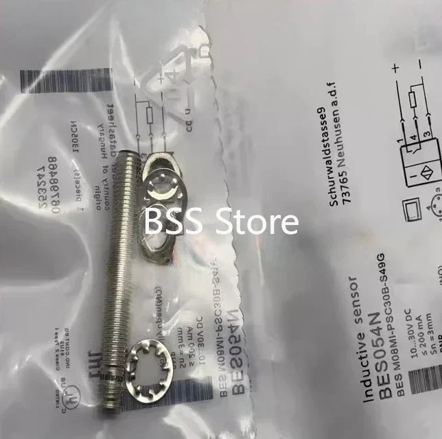 

BES M08MI-PSC15B-S49G M08MI-PSC20B-S49G M08MI-PSC30B-S49G M08MI-PSC40B-S49G M08MI-NSC20B-S49G M08MI-NSC40B-S49G Индуктивный датчик