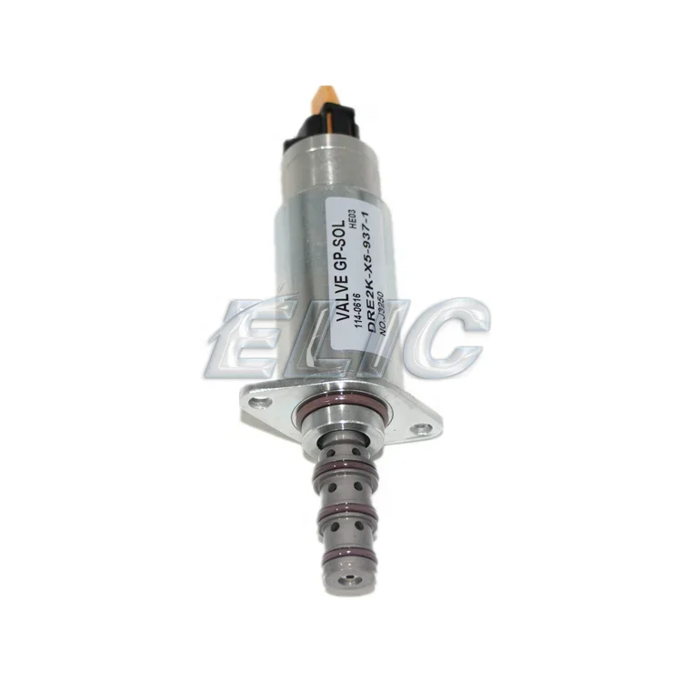 E312bl 315bl 318bl 330c 345b Excavator Solenoid Valve Group Valve GP 114-0616 1140616