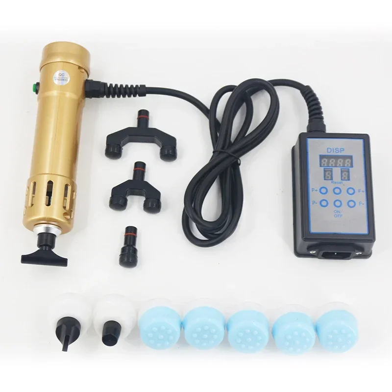 

Rehabilitation Center Pain Reduce Focused Shockwave Therapy Machine