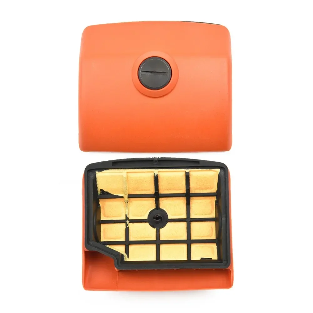 Imagem -03 - Filtro de ar Mais Capa Kit de Acessórios de Substituição do Motor do Carburador para Stihl Ms201 Ms201t M-tronic Peças de Motor Peças
