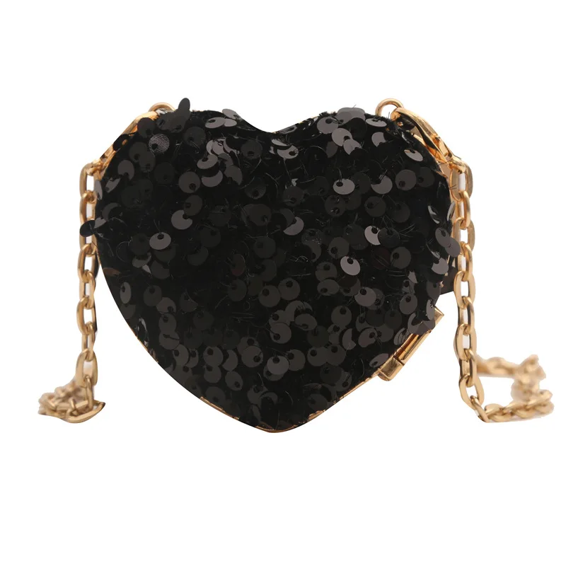 

Senior sense of fashion light luxury sequin bag female new mini lipstick bag tide hundred shoulder dinner crossbody bags