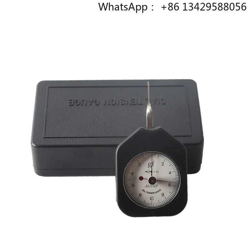 Orthodontic Tension Gauge - Precision Measurement for Braces and Dental Appliances