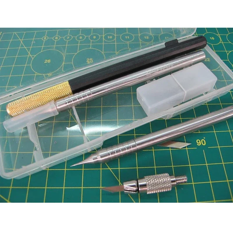 Последний друг! U-STAR UA-90071 Набор чертиков/ножей 33 в 1, нож с плоской головкой + нож с точечной головкой