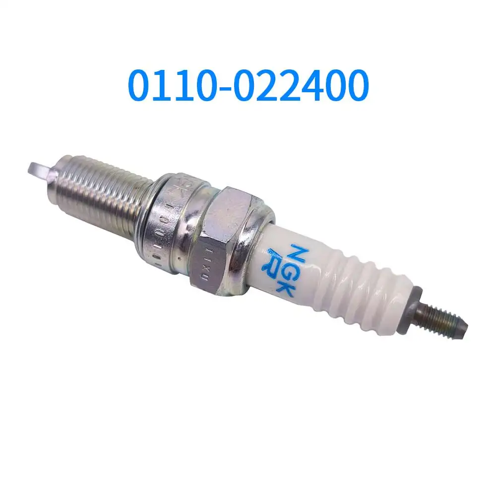 

NGK Spark Plug DPR7EA For CFMoto 0110-022400 ATV UTV SSV Accessories CF500 X5 CF188 UForce 500 U5 CF Moto Part Engine 152MI