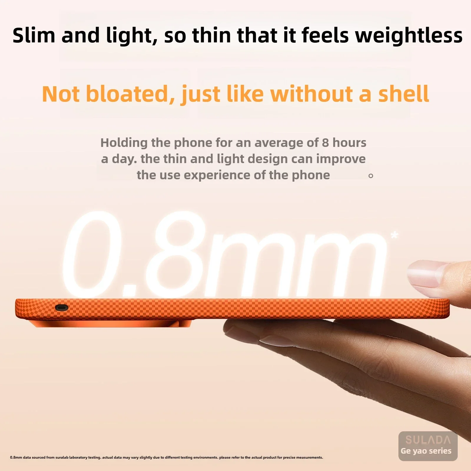 

SULADA Ultra-Thin Magnetic Phone Case for Huawei Mate80 pro 360 Rotating Stand Checkered Texture Compatible with Mate80 pro Max