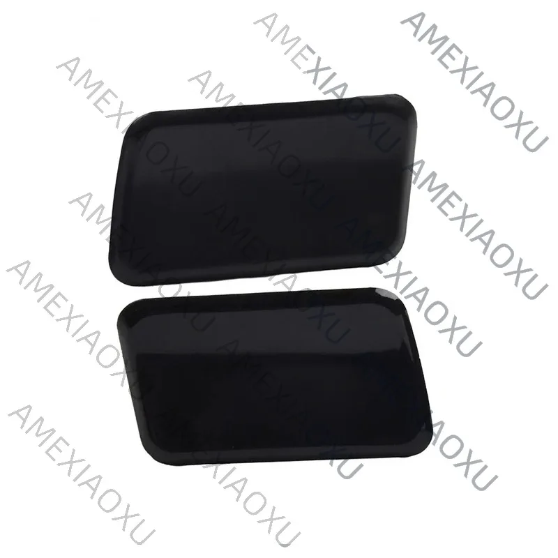 

Пара левых и правых крышек-заглушек форсунок омывателя передних фар 61673416176/61673416175 для BMW X3 E83