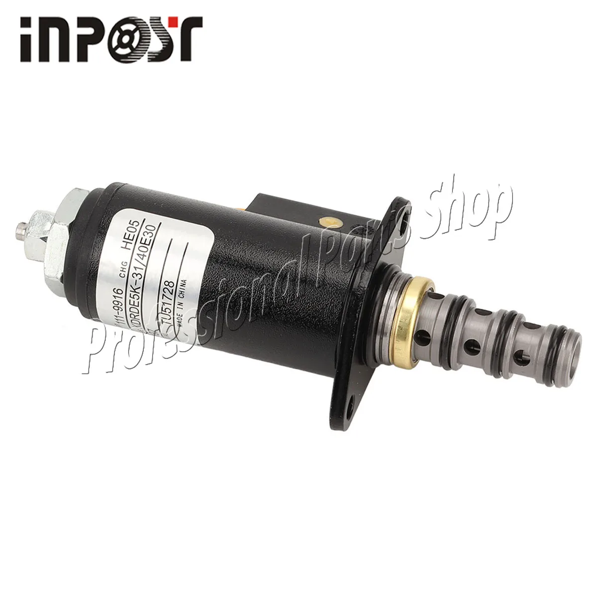 

1119916 111-9916 12V Solenoid Valve Fits For CAT Excavator 320 320B 320C 320D E325