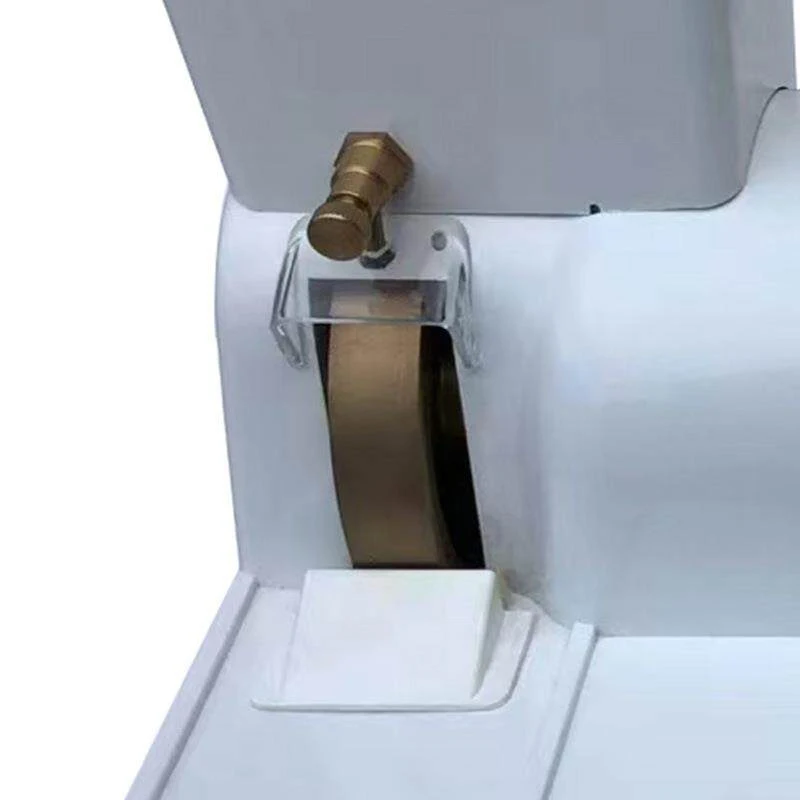 TC-10A All-in-One Lens Edging and Cutting Machine Automatic Lens Trimming Machine, Optical Instrument for Lens Processing