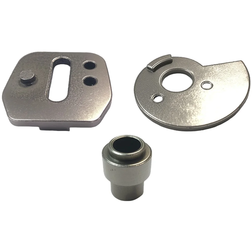3PCS Alloy Chain Tensioner Adjuster Tightener for Electric for chainsaw Maintenance Compact 41x44mm Lightweight Design