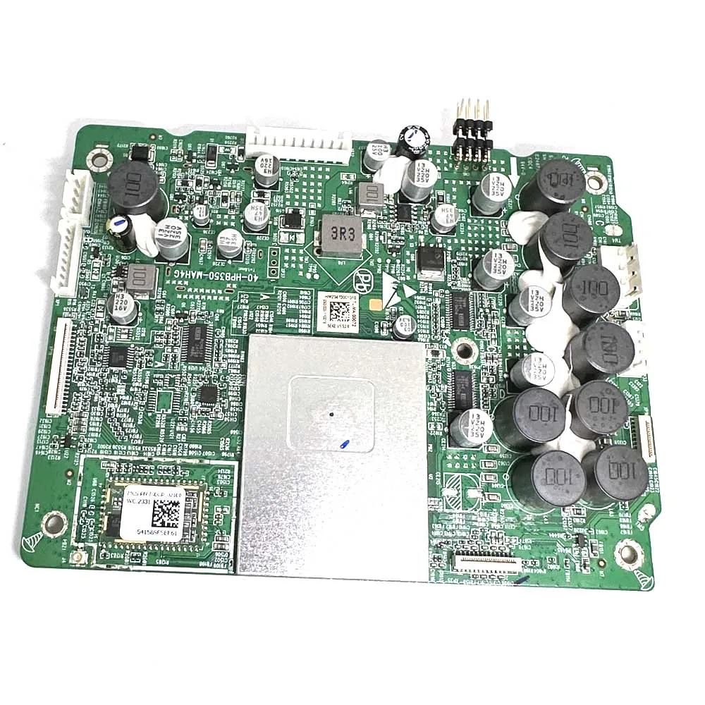 Imagem -04 - Bluetooth Speaker Motherboard para Jbl Partybox 310 Conectores Novo Original