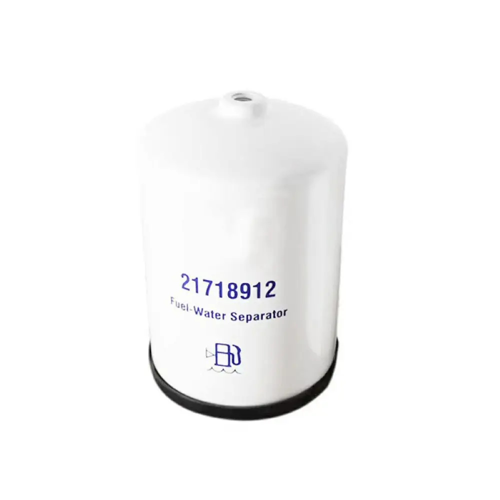 1 filtro de combustible 21718912 para motor Volvo Penta D4 260 D6 370, reemplaza a 3583443