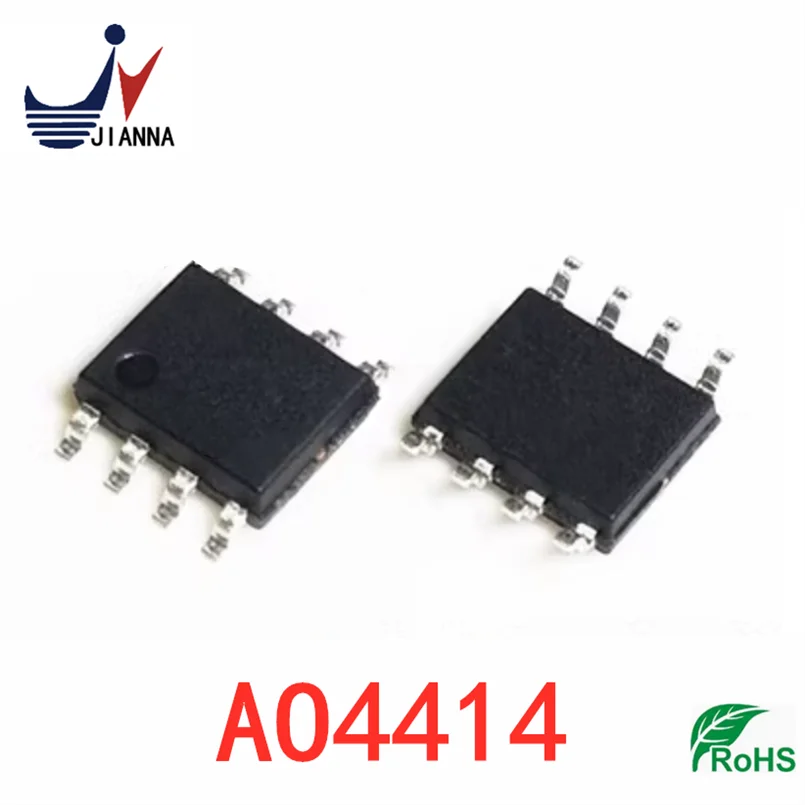 

Original AO4414 A04414 SOP-8 MOS tube patch power MOSFET voltage regulator transistor