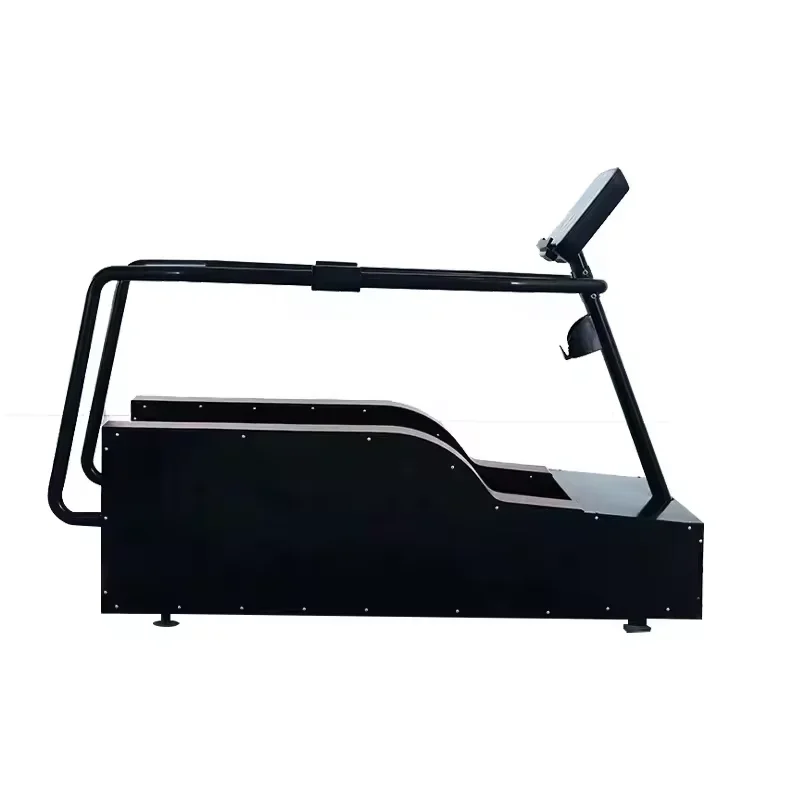 อุปกรณ์ออกกําลังกายกีฬาแอโรบิกคุณภาพสูงเครื่องท่องยิมเชิงพาณิชย์