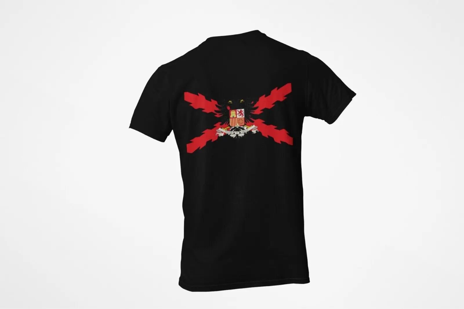 Tercios Españoles Tercios Spanish Men T-Shirt Short Sleeve Casual 100% Cotton Shirts