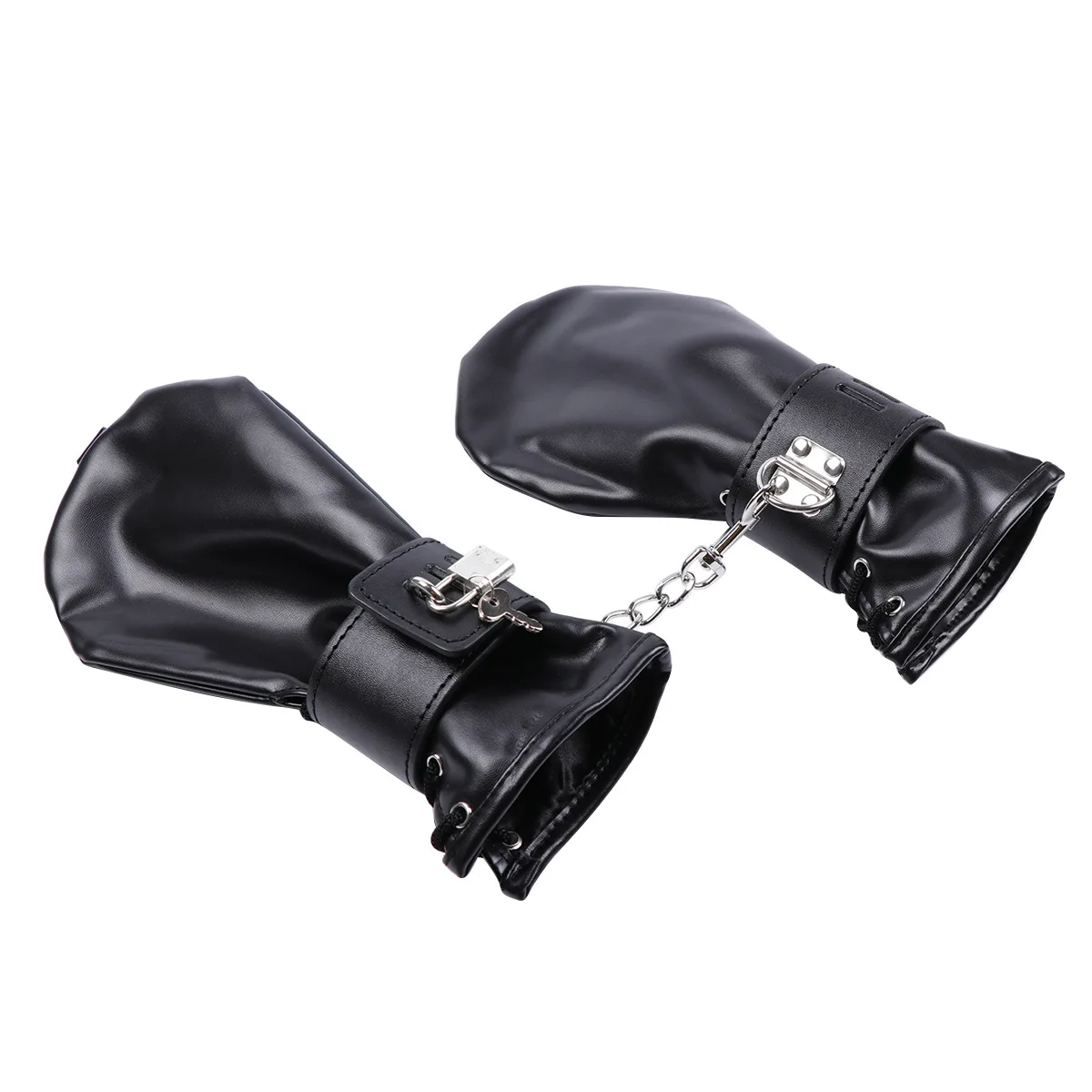 Unisex Gothic Black Fingerless Long Gloves for Women Men Perfect Festivals Clubwear Dance and Cosplay Accessories